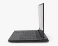 Dell Alienware M15 R7 Gaming Laptop 3D-Modell