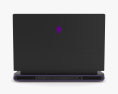 Dell Alienware M15 R7 Gaming Laptop Modelo 3d