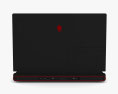 Dell Alienware M17 R5 Gaming Laptop 3d model