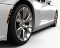 Dodge SRT Viper GTS 2015 3d model