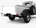 Dodge Power Wagon 1946 3Dモデル