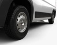 Dodge Ram ProMaster Cargo Van L2H1 2017 3Dモデル