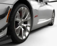 Dodge Viper ACR 2016 3D 모델 