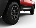 Dodge Ram Power Wagon 2020 3D 모델 