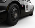 Dodge Charger Pursuit 2018 3D模型