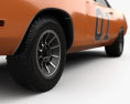 Dodge Charger General Lee Modelo 3D