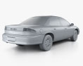Dodge Intrepid 1997 3D模型