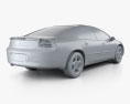 Dodge Intrepid RT 2004 3D模型