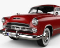 Dodge Coronet 轿车 1953 3D模型