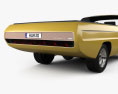 Dodge Deora 1967 3D модель