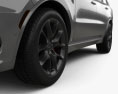Dodge Durango SRT Hellcat Black Package 2024 Modèle 3d