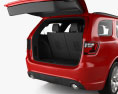 Dodge Durango RT with HQ interior 2020 3d model