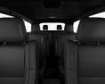 Dodge Durango RT with HQ interior 2020 3d model