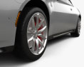 Dodge Charger Daytona Scat Pack 2024 3d model