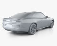 Dodge Charger Daytona Scat Pack 2024 3D модель