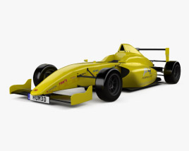 Dome F110 2015 3D模型