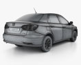 DongFeng S30 2018 Modello 3D