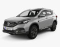 DongFeng AX7 2021 3Dモデル