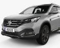 DongFeng AX7 2021 Modello 3D