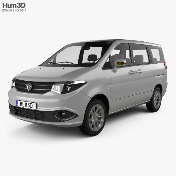 DongFeng Succe 2021 3D model