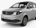 DongFeng Succe 2021 Modello 3D