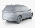 DongFeng Forthing T5 2022 Modelo 3d