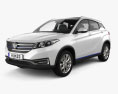DongFeng Fengon E3 2024 3D-Modell