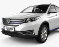 DongFeng Fengon E3 2024 3D 모델 