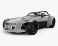 Donkervoort D8 GTO 2015 3D 모델 