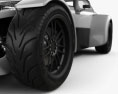 Donkervoort D8 GTO 2015 3Dモデル
