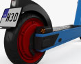 Dott E-scooter 2024 3D 모델 