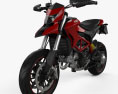 Ducati Hypermotard 2013 3D-Modell