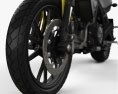 Ducati Scrambler Icon 2015 Modello 3D