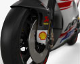 Ducati Desmosedici GP15 2015 3d model