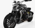 Ducati XDiavel 2016 3D模型