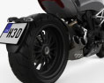 Ducati XDiavel 2016 3D 모델 