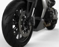 Ducati XDiavel 2016 3D-Modell