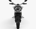 Ducati XDiavel 2016 3Dモデル front view