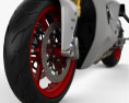 Ducati Supersport S 2017 3D模型