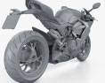 Ducati Panigale V4S 2018 3Dモデル