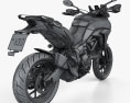 Ducati Multistrada 950 2018 Modelo 3D