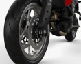 Ducati Multistrada 950 2018 3D-Modell