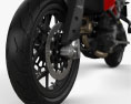 Ducati Multistrada 950 2019 3D模型