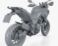 Ducati Multistrada 950 2019 3Dモデル