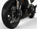 Ducati Diavel 1260 2019 Modelo 3D