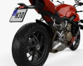 Ducati Streetfighter V4 2020 3D модель