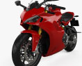 Ducati SuperSport 950 2024 Modelo 3D