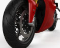 Ducati SuperSport 950 2024 Modello 3D