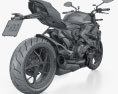 Ducati Streetfighter V2 2024 Modello 3D
