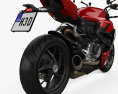 Ducati Streetfighter V2 2024 3D модель